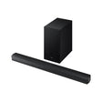 Samsung Soundbar Samsung HW-B650F/EN, audio clar pentru TV, design compact, ideal pentru home entertainment