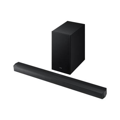 Samsung Soundbar Samsung HW-B650F/EN, audio clar pentru TV, design compact, ideal pentru home entertainment