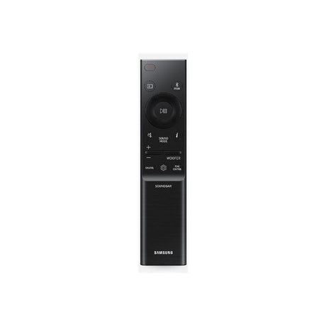 Samsung Soundbar Samsung HW-B750F/EN, sunet clar pentru TV, filme și gaming, design compact