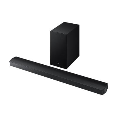 Samsung Soundbar Samsung HW-B750F/EN, sunet clar pentru TV, filme și gaming, design compact