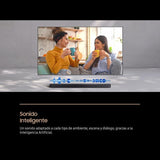 Samsung Soundbar Samsung HW-Q600F/EN, upgrade audio TV, sunet clar și puternic, design modern, instalare rapidă