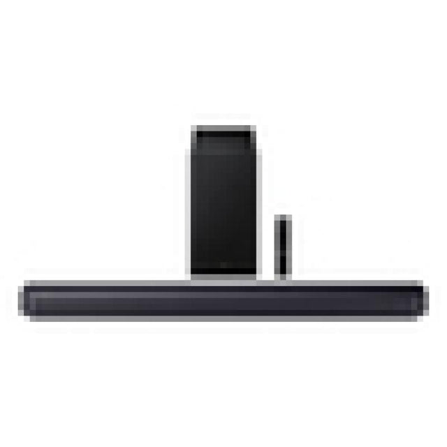 Samsung Soundbar Samsung HW-Q600F/EN, upgrade audio TV, sunet clar și puternic, design modern, instalare rapidă