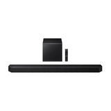 Samsung Soundbar Samsung HW-Q800F/EN, Audio 3D pentru TV, Dialoguri Clare, Design Modern pentru Living