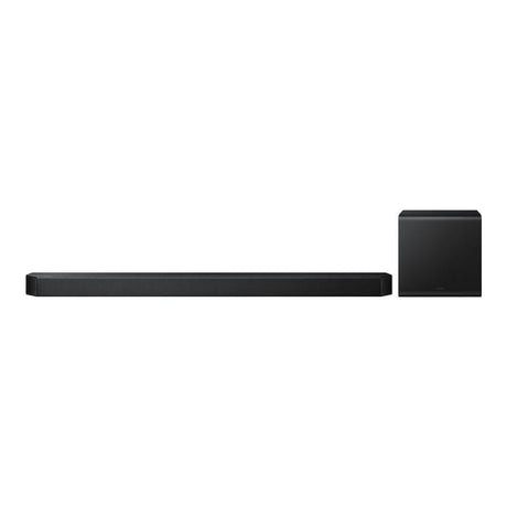 Samsung Soundbar Samsung HW-Q800F/EN, Audio 3D pentru TV, Dialoguri Clare, Design Modern pentru Living