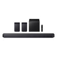 Samsung Soundbar Samsung HW-Q930F/EN, sistem audio premium pentru TV, sunet clar și imersiv pentru filme, muzică și jocuri