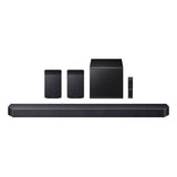 Samsung Soundbar Samsung HW-Q930F/EN, sistem audio premium pentru TV, sunet clar și imersiv pentru filme, muzică și jocuri