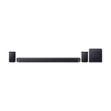 Samsung Soundbar Samsung HW-Q990F/EN cu subwoofer și boxe spate, Dolby Atmos/DTS:X, HDMI eARC, Bluetooth/Wi‑Fi