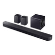 Samsung Soundbar Samsung HW-Q990F/EN cu subwoofer și boxe spate, Dolby Atmos/DTS:X, HDMI eARC, Bluetooth/Wi‑Fi