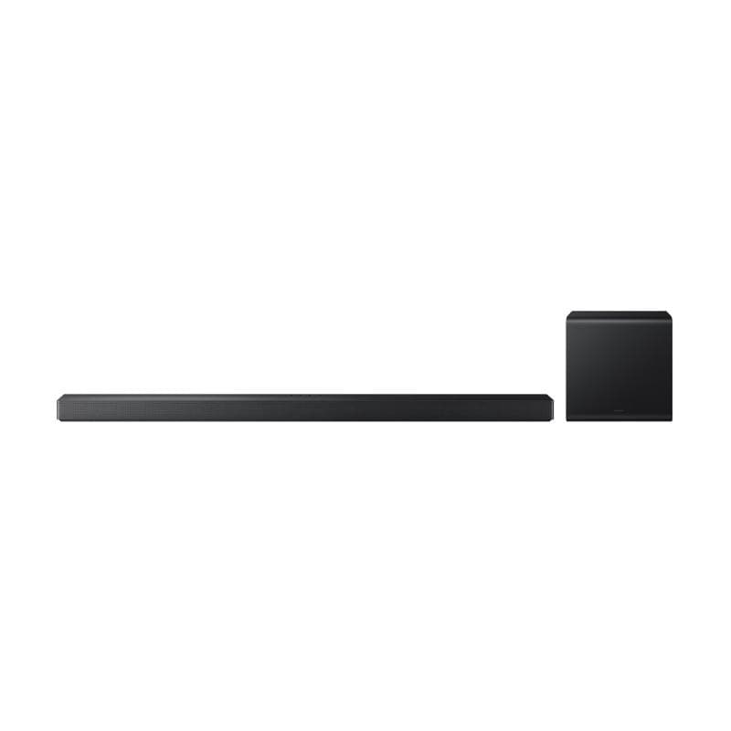 Samsung Soundbar Samsung HW-QS700F/EN, Sunet Puternic și Clar pentru TV, Design Modern pentru Living