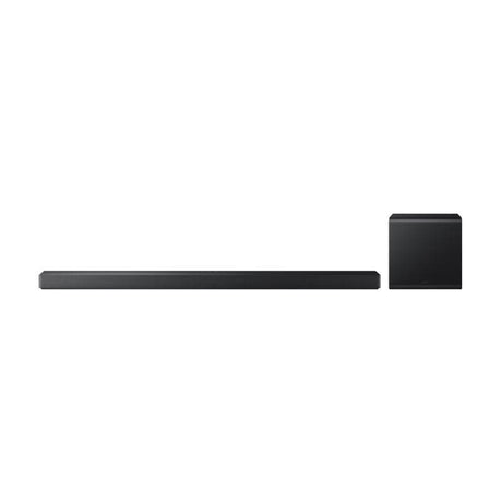 Samsung Soundbar Samsung HW-QS700F/EN, Sunet Puternic și Clar pentru TV, Design Modern pentru Living