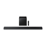 Samsung Soundbar Samsung HW-QS700F/EN, Sunet Puternic și Clar pentru TV, Design Modern pentru Living