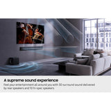 Samsung Samsung Soundbar HW-QS750F EN HWQS750F EN (HW-QS750F/EN)