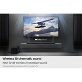 Samsung Samsung Soundbar HW-QS750F EN HWQS750F EN (HW-QS750F/EN)