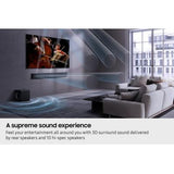 Samsung Samsung Soundbar HW-QS750F EN HWQS750F EN (HW-QS750F/EN)