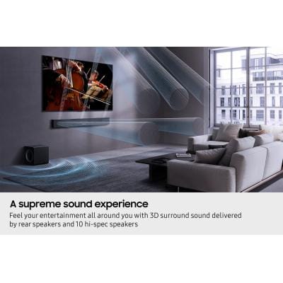 Samsung Samsung Soundbar HW-QS750F EN HWQS750F EN (HW-QS750F/EN)