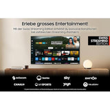 Samsung Televizor Samsung QE50Q8F QLED 50”, 4K UHD, Smart TV (QE50Q8FAAUXXH)