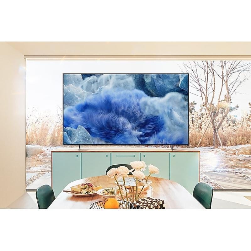 Samsung Televizor Samsung QE50Q8F QLED 50”, 4K UHD, Smart TV (QE50Q8FAAUXXH)