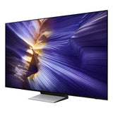 Samsung Televizor Samsung S90F OLED 83" 4K Ultra HD, Smart TV, Model QE83S90FAEXXH
