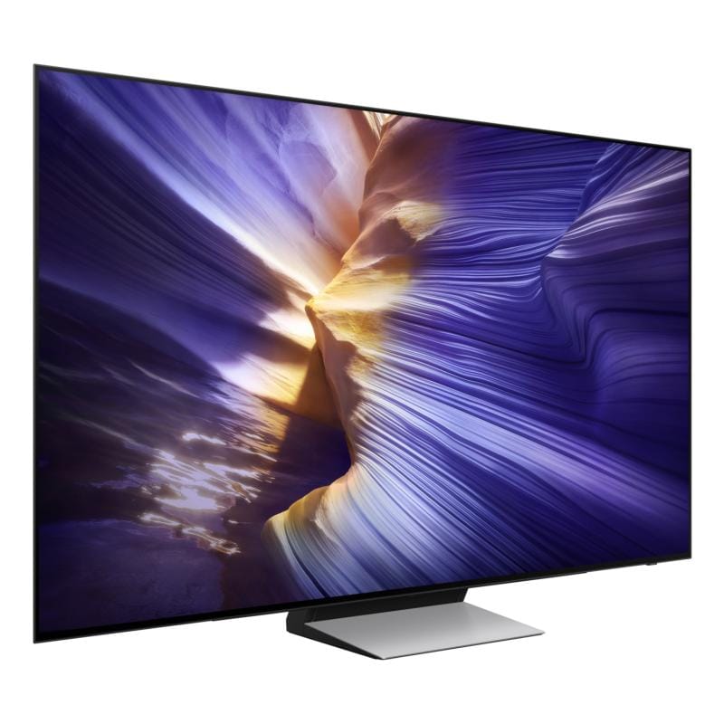 Samsung Televizor Samsung S90F OLED 83" 4K Ultra HD, Smart TV, Model QE83S90FAEXXH