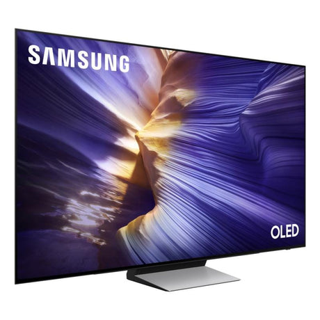 Samsung Televizor Samsung S90F OLED 83" 4K Ultra HD, Smart TV, Model QE83S90FAEXXH