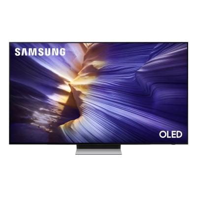 Samsung Televizor Samsung S90F OLED 83" 4K Ultra HD, Smart TV, Model QE83S90FAEXXH