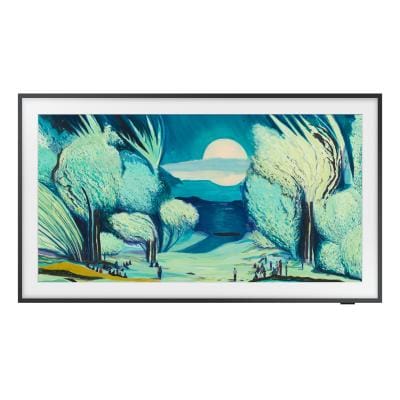 Samsung Televizor Samsung The Frame 2025 43” QE43LS03F (QE43LS03FAUXXH) Smart TV 4K UHD, design tip tablou