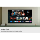 Samsung Televizor Samsung UE50U8072 Crystal UHD 50" 4K, design subțire, model UE50U8072FUXXH