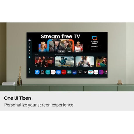 Samsung Televizor Samsung UE50U8072 Crystal UHD 50" 4K, design subțire, model UE50U8072FUXXH