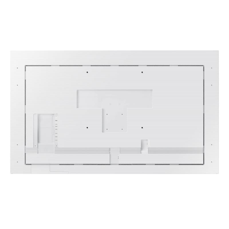 Samsung Display interactiv Samsung Flip WM65B 65” 4K UHD pentru săli de ședință și educație (LH65WMBWBGCXEN)