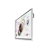 Samsung Display interactiv Samsung Flip WM75B 75” 4K, Whiteboard digital pentru prezentări și colaborare (LH75WMBWLGCXEN)