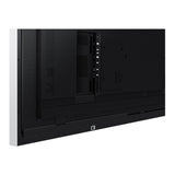 Samsung Display interactiv Samsung Flip WM75B 75” 4K, Whiteboard digital pentru prezentări și colaborare (LH75WMBWLGCXEN)