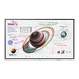 Samsung Display interactiv Samsung Flip WM75B 75” 4K, Whiteboard digital pentru prezentări și colaborare (LH75WMBWLGCXEN)