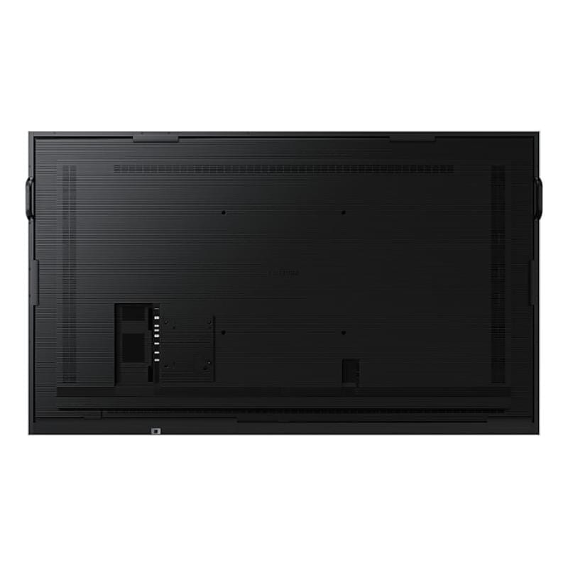 Samsung Display interactiv Samsung Flip WM85B 85” 4K UHD Touch pentru colaborare și prezentări, LH85WMBWLGCXEN