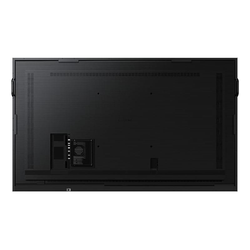 Samsung Display interactiv Samsung Flip WM85B 85” 4K UHD Touch pentru colaborare și prezentări, LH85WMBWLGCXEN