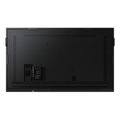 Samsung Display interactiv Samsung Flip WM85B 85” 4K UHD Touch pentru colaborare și prezentări, LH85WMBWLGCXEN