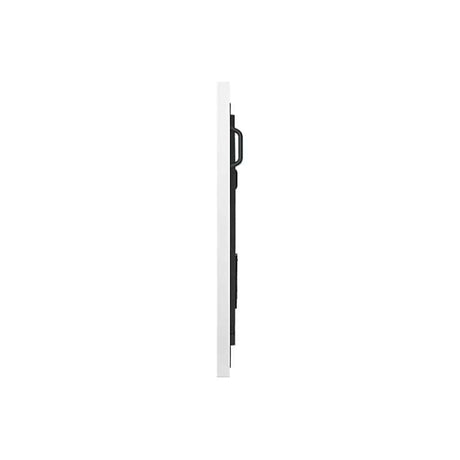 Samsung Display interactiv Samsung Flip WM85B 85” 4K UHD Touch pentru colaborare și prezentări, LH85WMBWLGCXEN