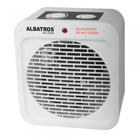 Samus Aeroterma Aerotermă Samus AC-22A4 | 2000W, LED