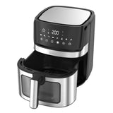 Samus Air Fryer Air Fryer Samus AF6.5B-S1700DW | 1700W, 6.5L, 8 programe, Digital