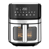 Samus Air Fryer Air Fryer Samus AF6.5B-S1700DW | 1700W, 6.5L, 8 programe, Digital