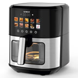 Samus Air Fryer Air Fryer Samus AF6.5H-S1701DW | 1700W, 6.5L, 10 programe, Digital