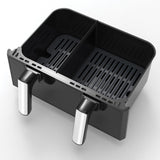 Samus Air Fryer Air Fryer Samus AF9BIG-S2500DW | 2500W, 9L, 10 programe, Gri, Digital