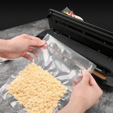 Samus Aparat de vidat Aparat de vidat Samus VACUUMALL | 110W, 9L, 30cm, Inox