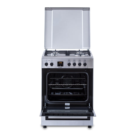 Samus Aragaz Aragaz Samus SM663AENS1 INOX | 56L, Inox, Inox