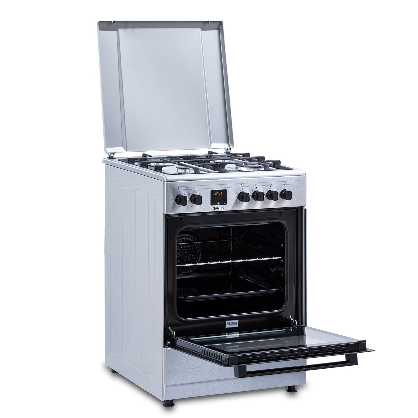 Samus Aragaz Aragaz Samus SM663AENS1 INOX | 56L, Inox, Inox