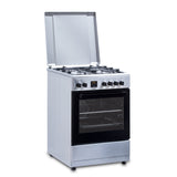 Samus Aragaz Aragaz Samus SM663AENS1 INOX | 56L, Inox, Inox