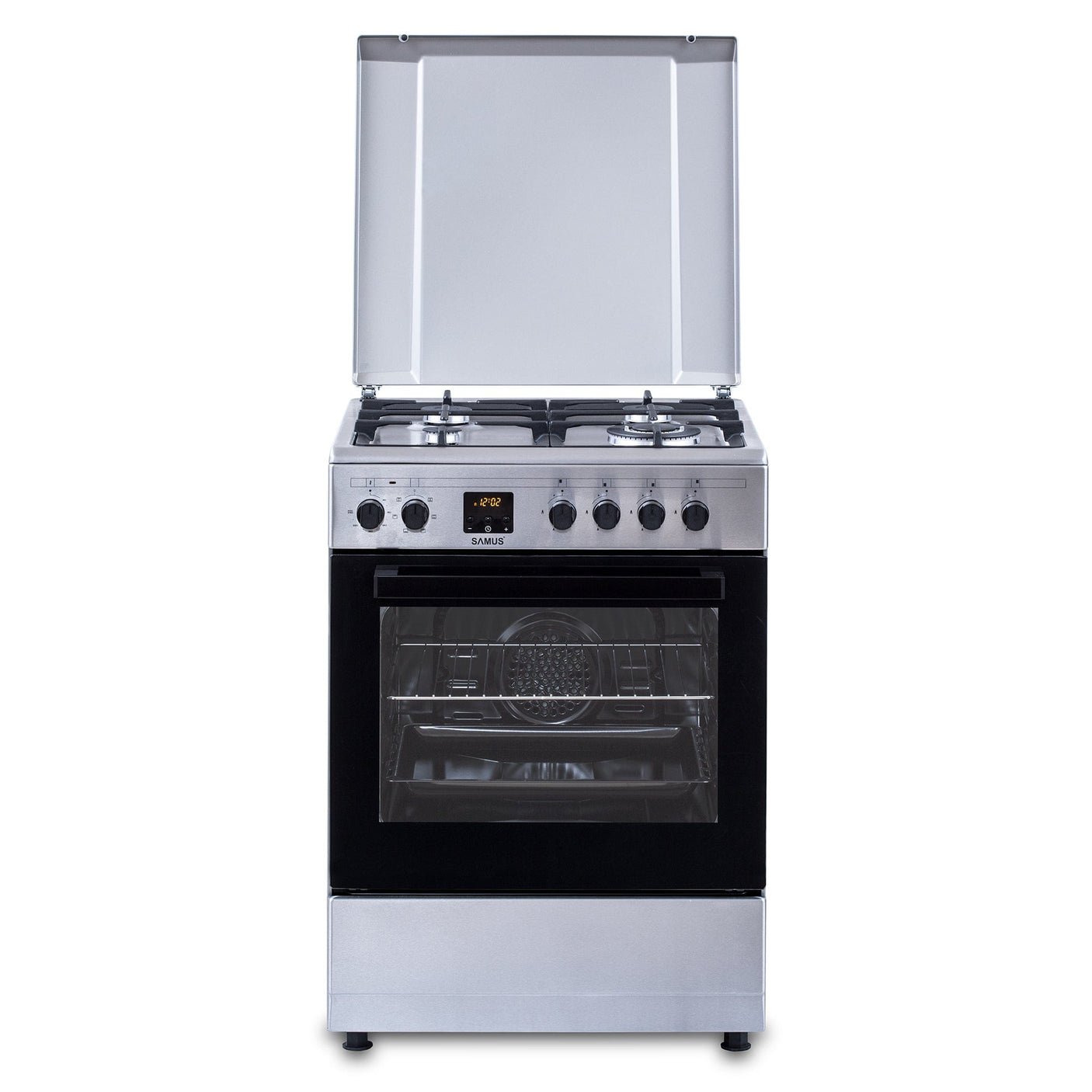 Samus Aragaz Aragaz Samus SM663AENS1 INOX | 56L, Inox, Inox