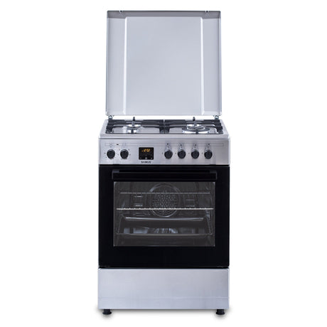 Samus Aragaz Aragaz Samus SM663AENS1 INOX | 56L, Inox, Inox