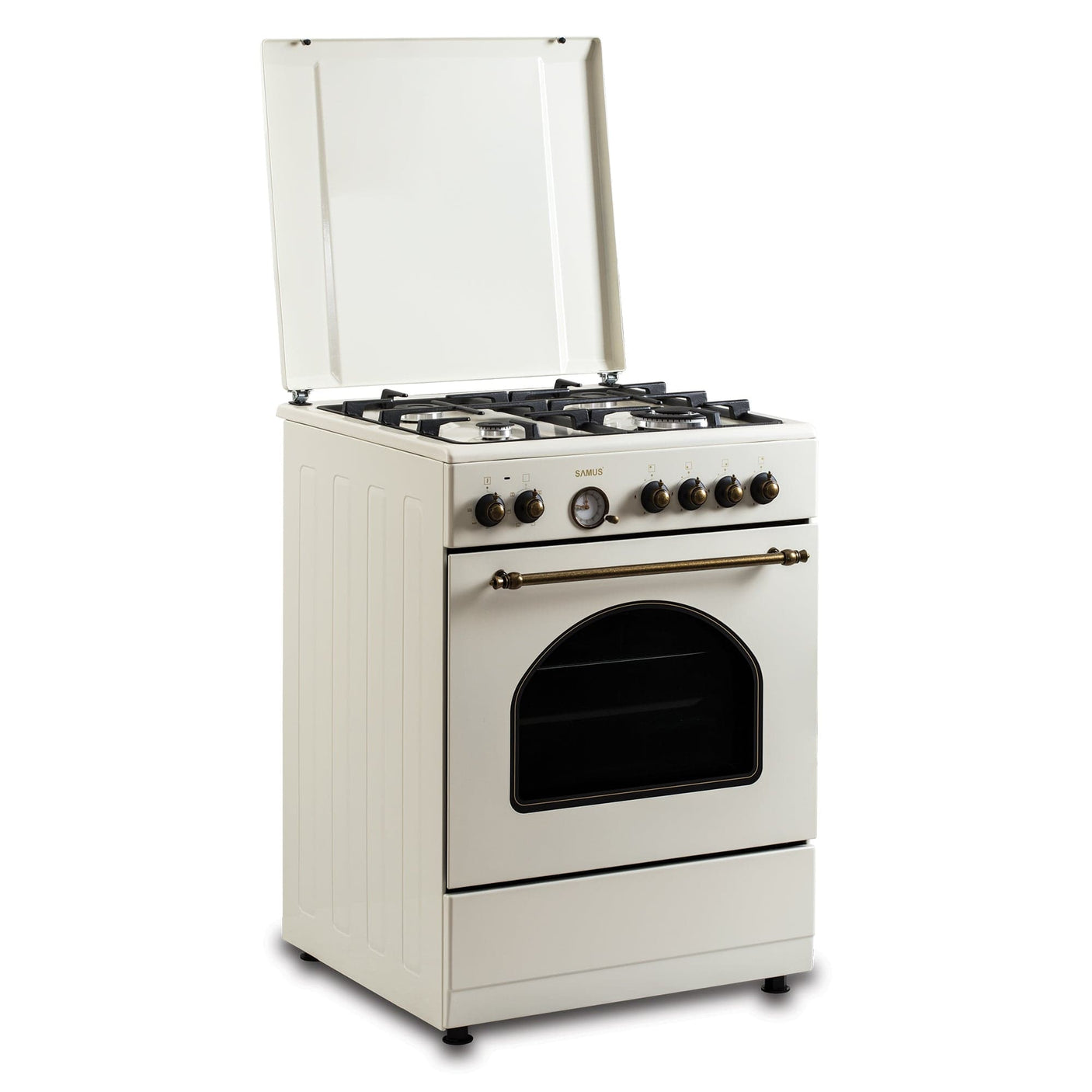 Samus Aragaz Aragaz Samus SR660EL1CW | 2000W, 56L, Gri