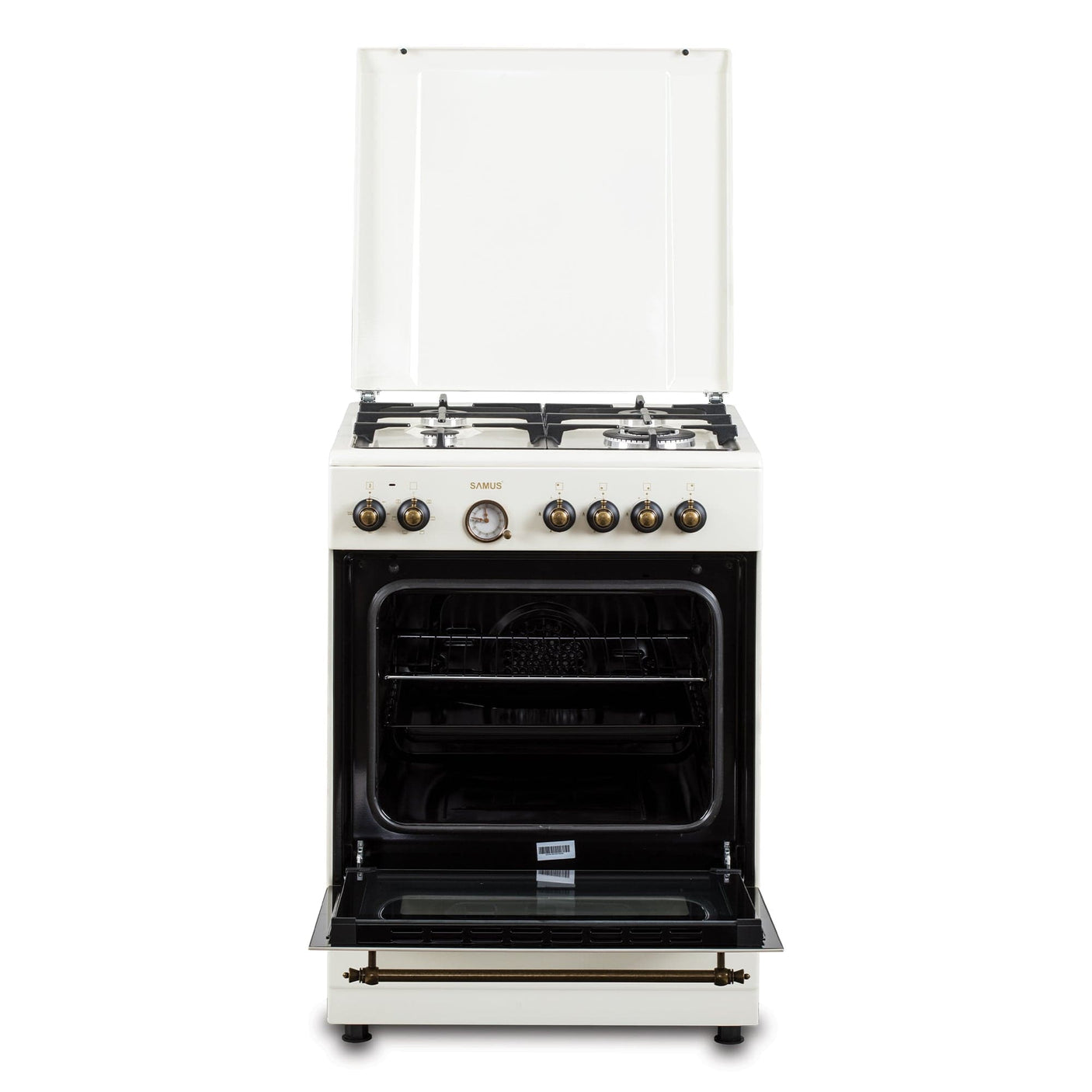 Samus Aragaz Aragaz Samus SR660EL1CW | 2000W, 56L, Gri