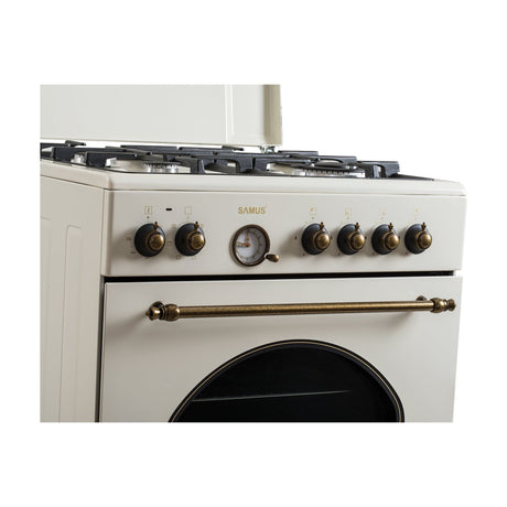 Samus Aragaz Aragaz Samus SR660EL1CW | 2000W, 56L, Gri